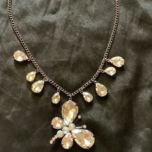 Traci Lynn Ms. Butterfly Necklace